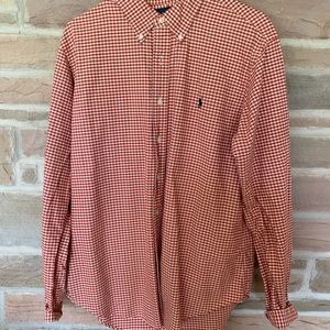 Polo Ralph Lauren Custom Fit Button Down